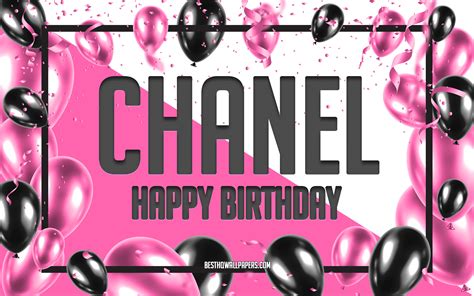 happy birthday chanel|happy birthday chanel logo.